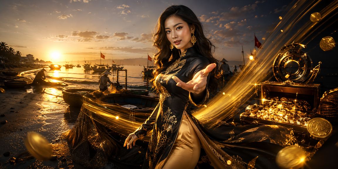 Người dùng tại Mũi Né mặc áo dài tham gia casino trực tuyến – bảo mật thông tin cá nhân được đảm bảo